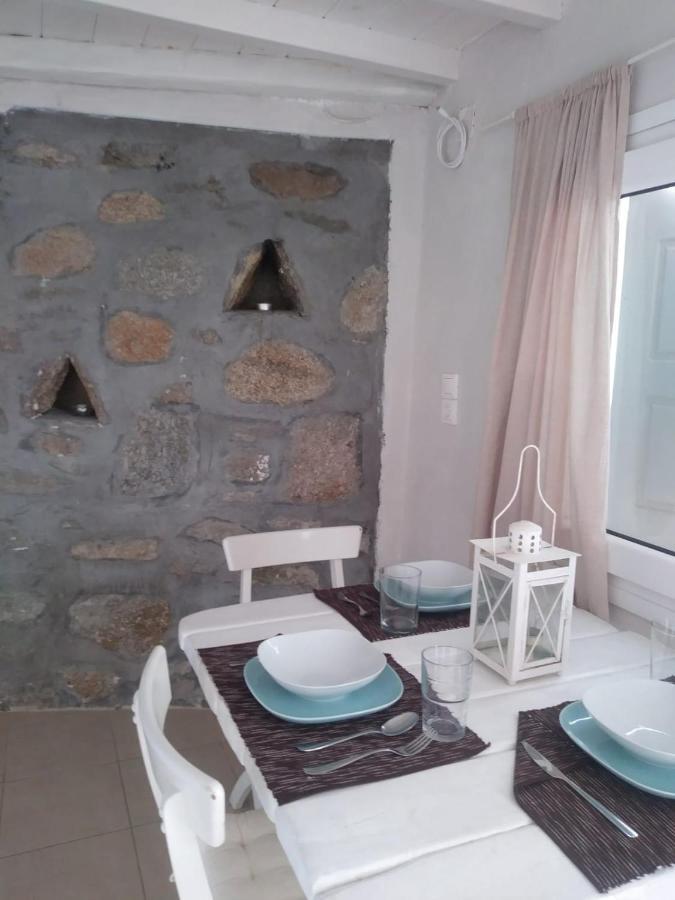 Pequena Casa Cerca De Mikonos Ciudad Apartment Mykonos Town Exterior photo