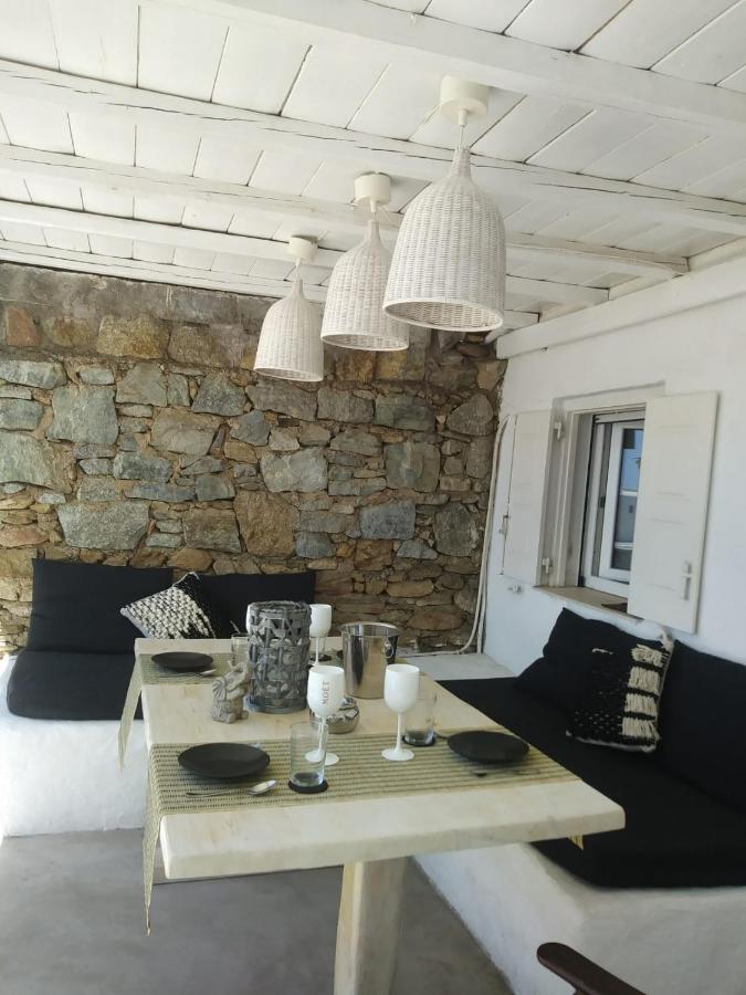Pequena Casa Cerca De Mikonos Ciudad Apartment Mykonos Town Exterior photo